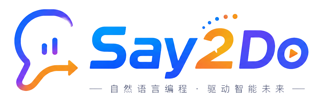 Say2Do